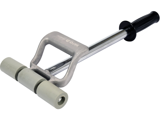 WAŁEK 190 MM Z UCHWYTEM TELESKOPOWYM DO DOCISKANIA KLEJONYCH POWIERZCHNI