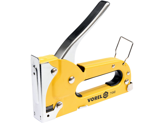 GRAMPEADOR PARA ESTOFADOS 4 - 8MM, CORPO METAL