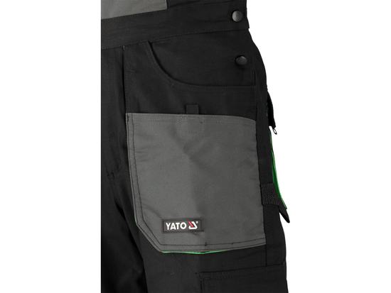 РОБОЧІ САДОВІ ШТАНИ, РОЗМ. 2XL