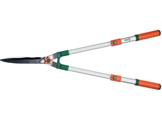 ALUMĪNIJA TELESKOPISKĀS DZĪVŽOGU ŠĶĒRES 650-860MM