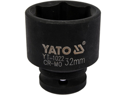 VASO DE IMPACTO 1/2'' 32 MM