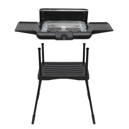 GRIL ÉLECTRIQUE DEBOUT 2000W 36 X 22,5CM