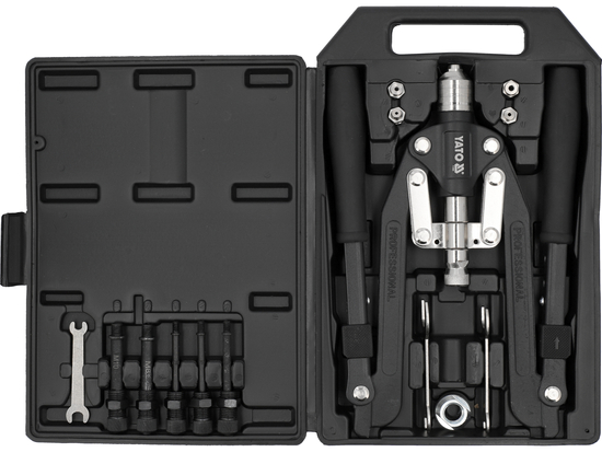 2-IN-1 LEVER RIVETER