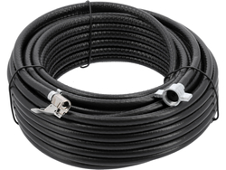 TUYAU PNEUMATIQUE 18M POUR GONFLAGE ROUES