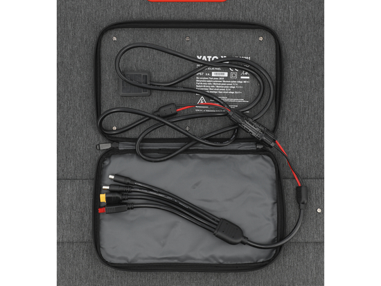 SALOKAMAIS SAULES PANELIS 200W 4IN1