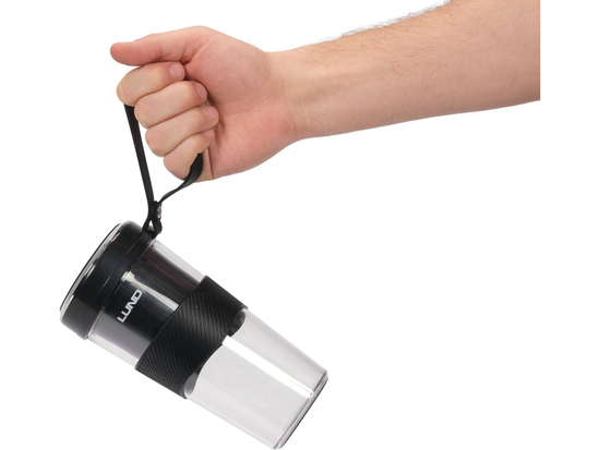 NEŠIOJAMASIS BLENDERIS, BEVIELIS USB 0,35L