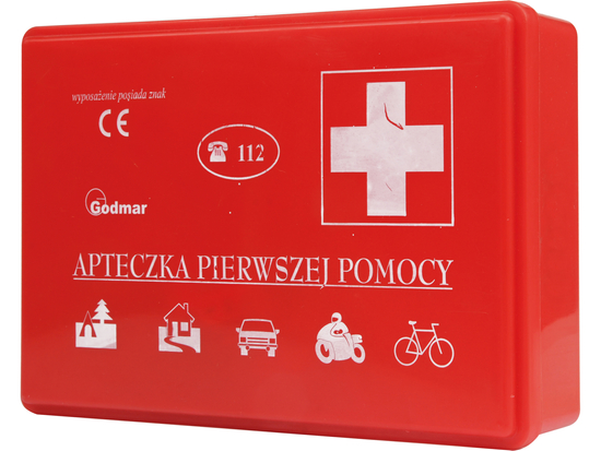 PRVNÍ POMOC
