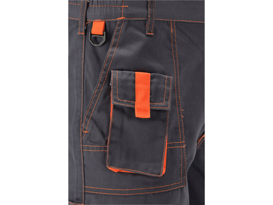 PANTALONE DA LAVORO CORTO DORIA, TG. 2XL