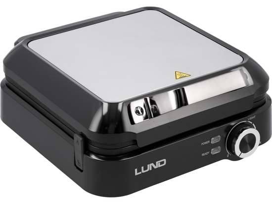 GOFREADORA DE 1500W - 4 GOFRES