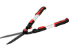 TELESCOPIC STRAIGHT CUTTING EDGE HEDGE SHEARS 660-825MM