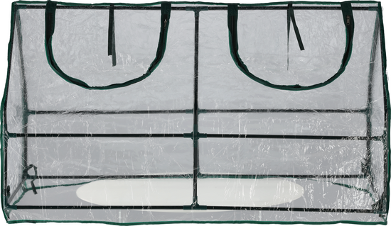 МІНІ-ТЕПЛИЦЯ САДОВА