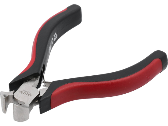 END CUTTING PLIERS, MINI 115 MM