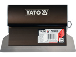 MASSA DE ACABAMENTO PARA PLACAS 250MM COM LÂMINA SUBSTITUÍVEL