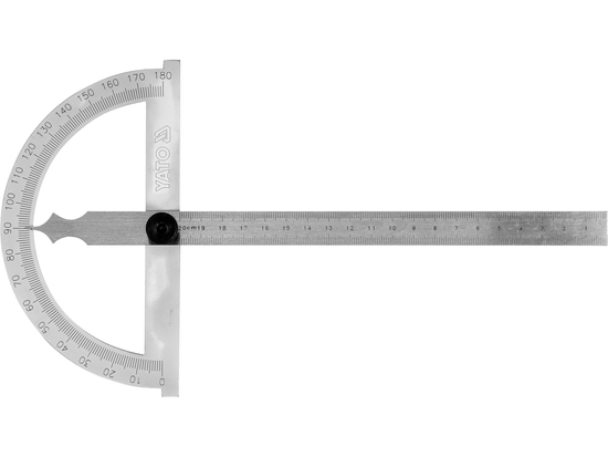 PROTRACLATOR 150 X 200 MM