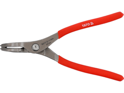 CIRCLIP PLIERS EXTERNAL BENT 225MM