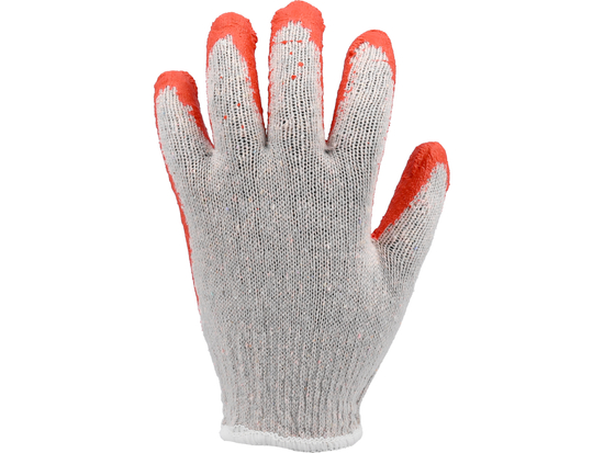 'UPÍRSKÉ' GUMOVÉ RUKAVICE 21CM / 1 PÁR