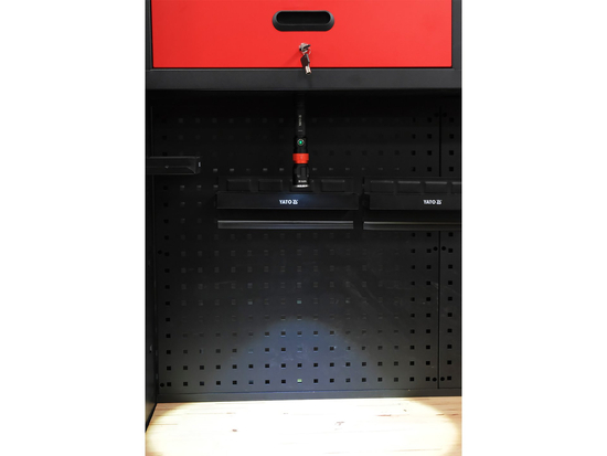 DÍLENSKÁ LAMPA 3V1 V POUZDRO 380LM, LI-ION 3,7V 2200MAH, IP54