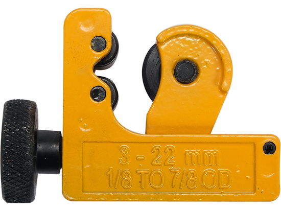 CAURUĻU GRIEZĒJS 3-22MM