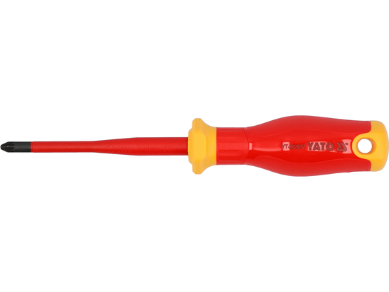 EXTRA TENKÝ IZOLOVANÝ SKRUTKOVAČ PZ2X100MM