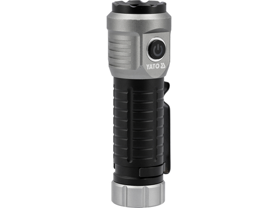 RECHARGEABLE FLASHLIGHT 20W 2000LM