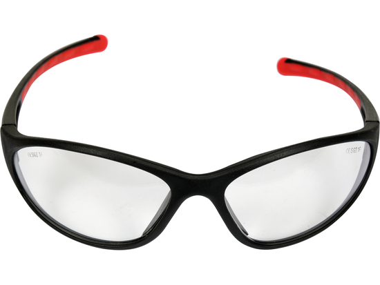 OKULARY OCHRONNE BEZBARWNE TYP 91692