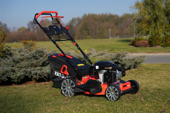 BENZÍNOVÁ SEKAČKA 51 CM S POHONEM 196 CM3