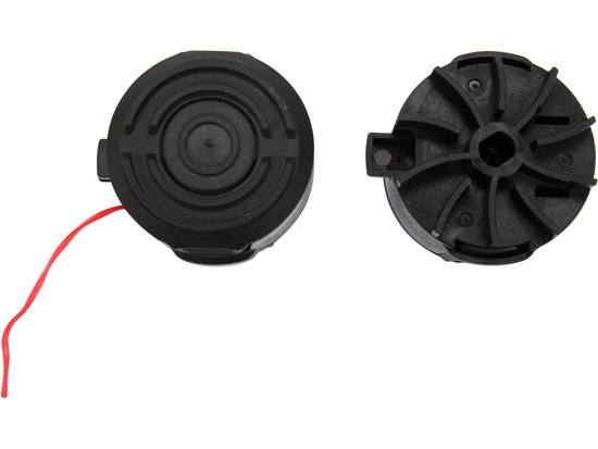 CORTADORA 2 EN 1 18V - CABEZAL CON CUCHILLAS + CABEZAL CON HILO (SOLO HERRAMIENTA)
