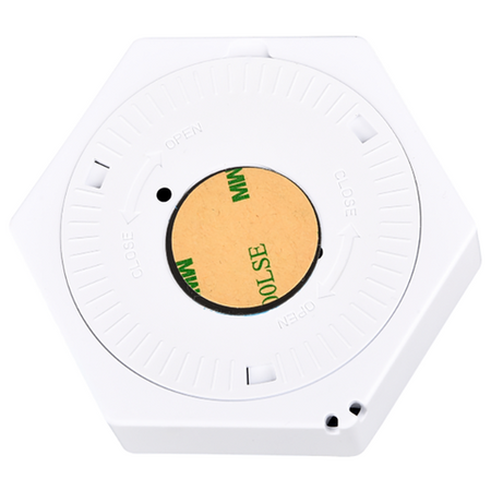 NIGHT LAMP WITH BATTERY AND MOTION DETECTOR AND LIGHT SENSOR SMD LED 50LM