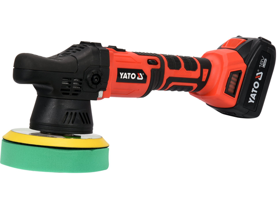 KIT DE POLISSAGE EXCENTRIQUE 18V SANS BALAIS EN BMC