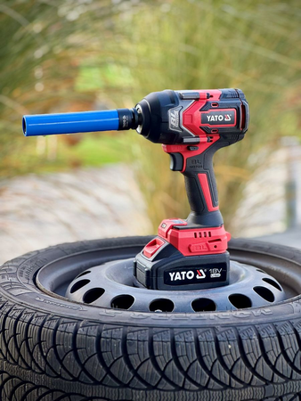 DRIVE EXTRA LONG WHEEL NUT SOCKET SET 1/2" 3PCS