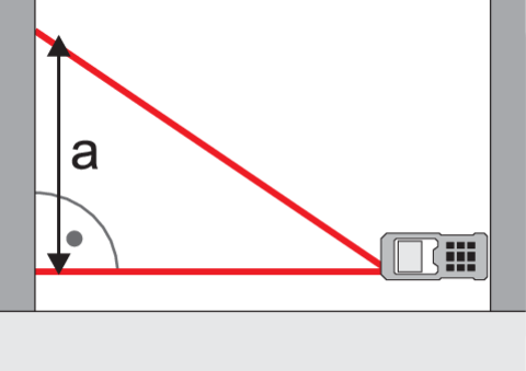 DALMIERZ LASEROWY 0.05-40M