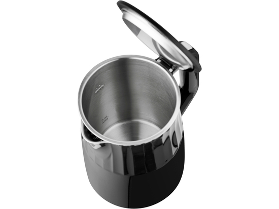 BOLLITORE ELETTRICO 1,7 L, REGOLAZIONE DELLA TEMPERATURA, NERO