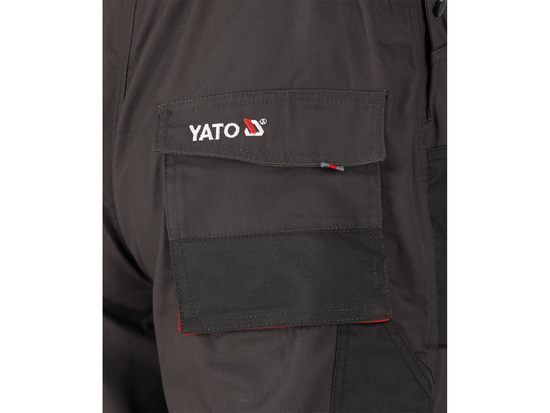 TAMANHO DA CALÇA DE TRABALHO DE BASALTO. XL