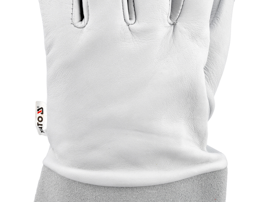 GANTS DE SOUDAGE TIG À PRÉCISION ACCRUE R.10