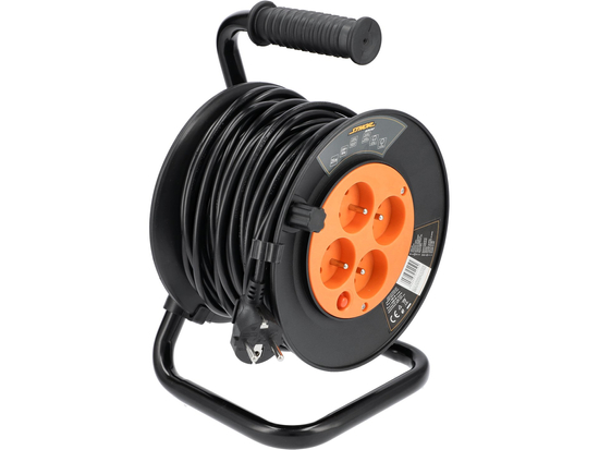 CÂBLE D'EXTENSION DU TAMBOUR 25M