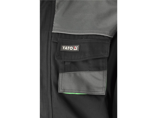 TAILLE SWEAT-SHIRT DE TRAVAIL PALEA. L/XL