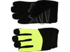 GLOVES LEATHER AMARA WITH REINFORCEMENT SIZE 10