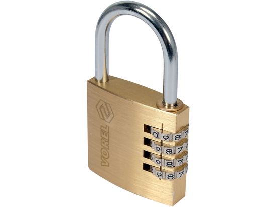 CADENAS COMBINÉ 40 MM, LAITON