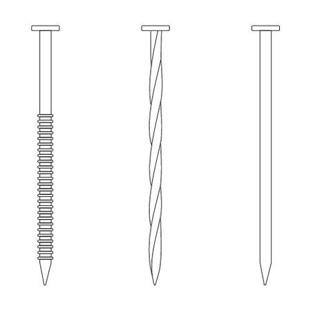 CLAVADORA DE TAMBOR PARA CLAVOS DE 45-70MM DE DIÁMETRO. 2,3-2,9 MM