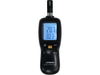 HUMIDITY AND TEMPERATURE METER