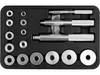 BUSH BEARING RACE SEAL DRIVER SET 17PCS