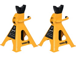 JACK STANDS 3T 2PCS