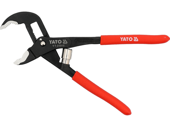 PINZA IDRAULICA AUTOREGOLANTE DA 175 MM