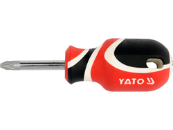 SCREWDRIVER PZ2X38MM SVCM55