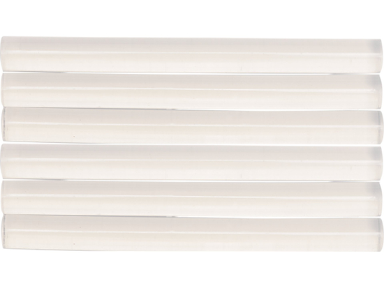 CARTUCHOS DE COLA 7MMX100MM 12 UNIDADES