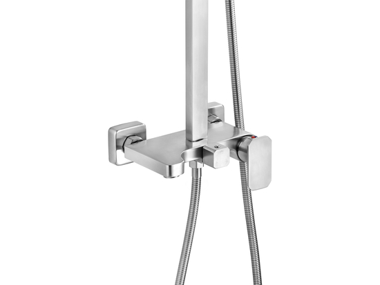 COLUMNA DE DUCHA STEELY 4