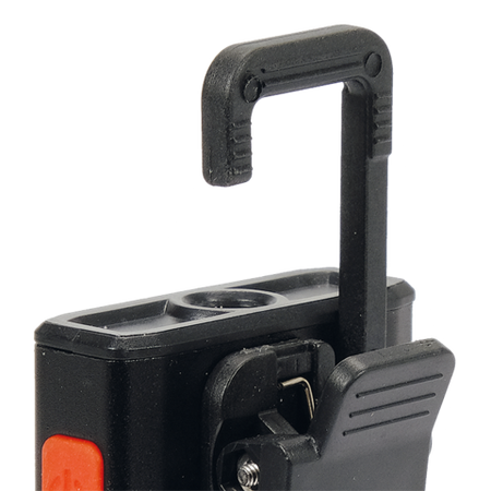 LÁMPARA DE TRABAJO 500LM, LI-PO 3.7V 1500MAH