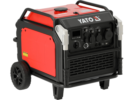 ΓΕΝΝΗΤΡΙΑ INVERTER 5000W