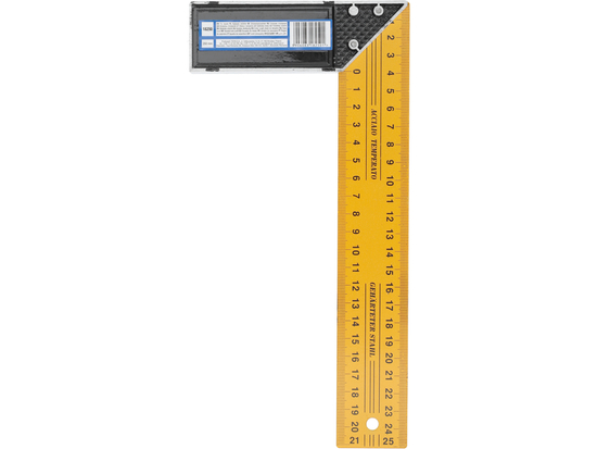 ΓΩΝΙΑ CARPENT'S 250 MM