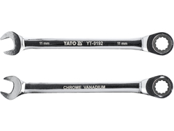 COMBINATION RATCHET WRENCH 11 MM